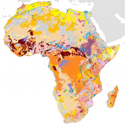 Soil Atlas of Africa